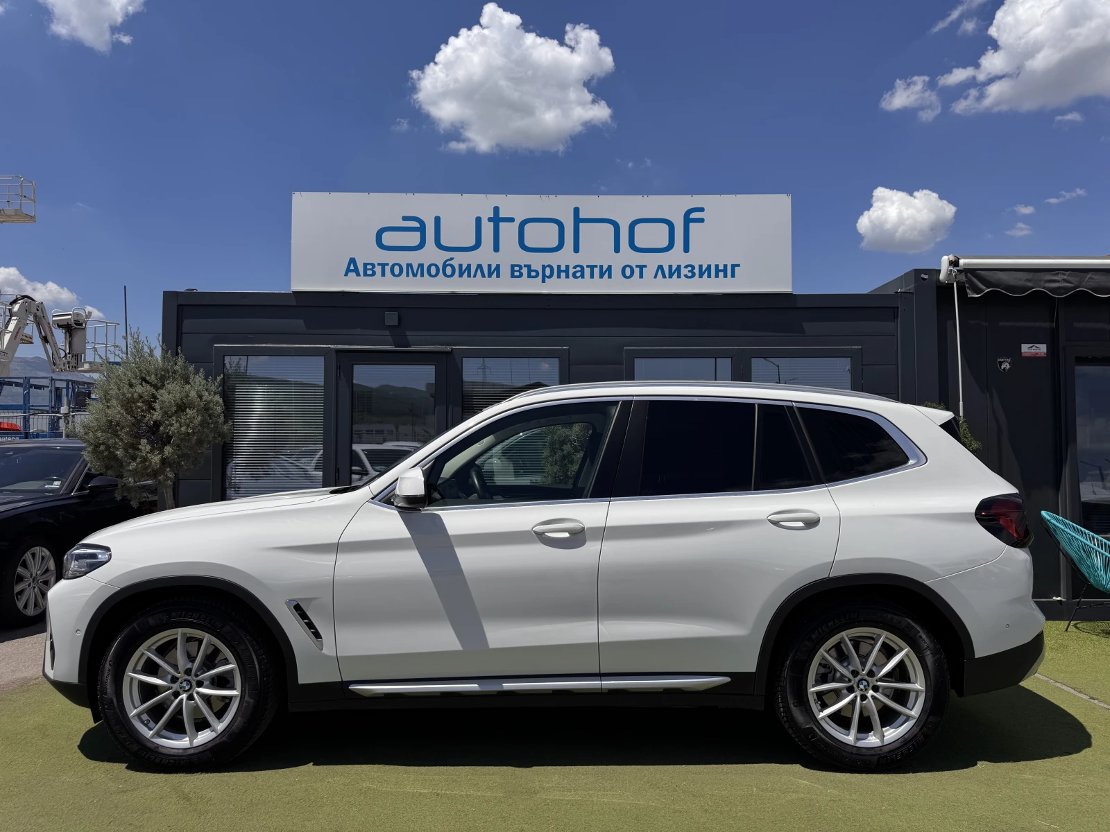 BMW X3 X Line/2.0i/184k.c./8��/xDrive | Mobile.bg � ����������� 2