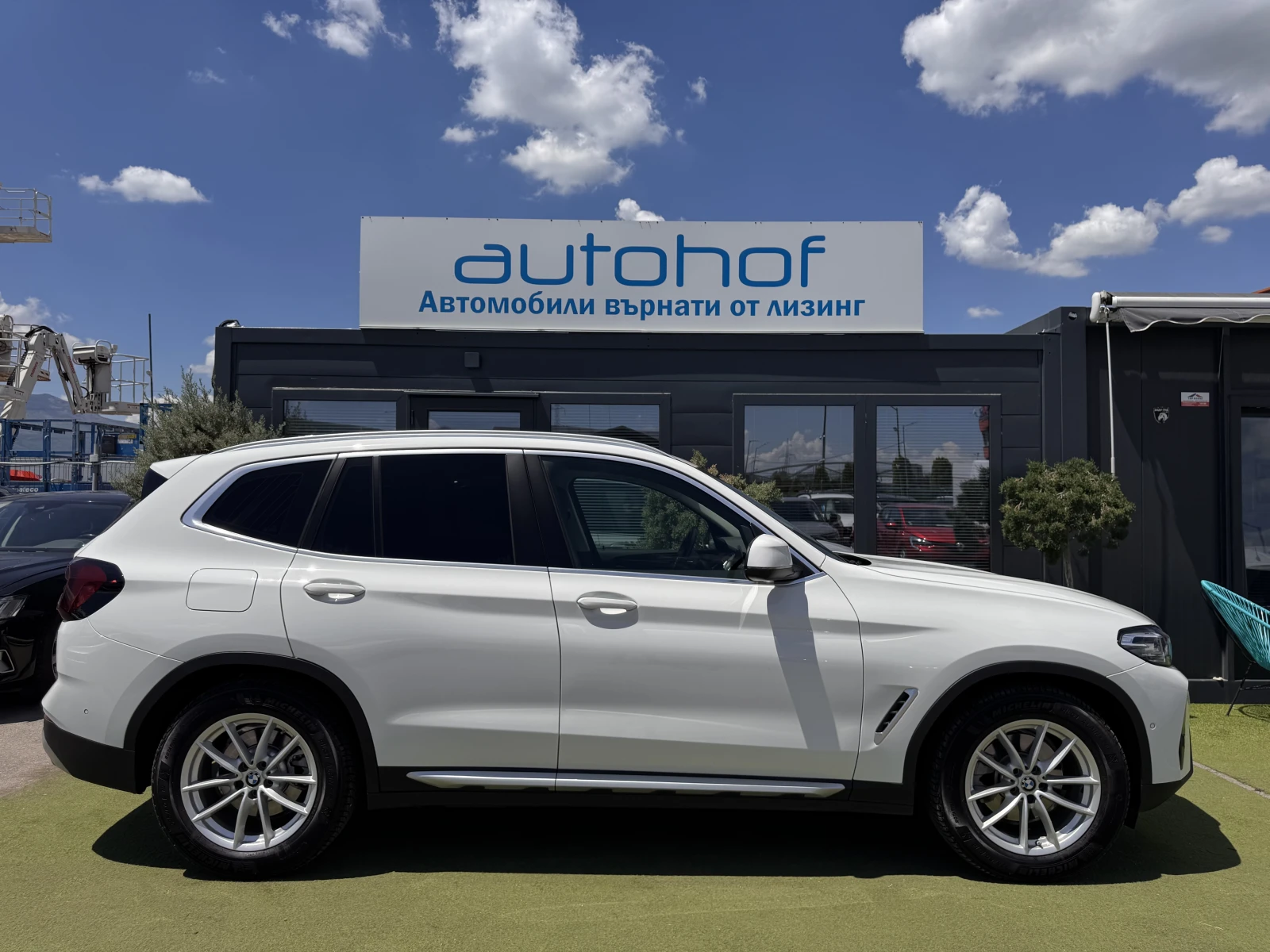 BMW X3 X Line/2.0i/184k.c./8��/xDrive | Mobile.bg � ����������� 5