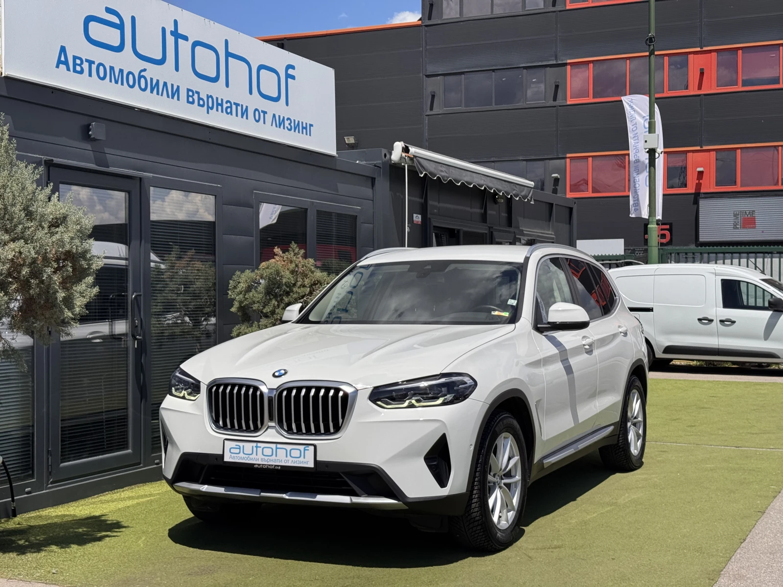 BMW X3 X Line/2.0i/184k.c./8��/xDrive | Mobile.bg � ����������� 1