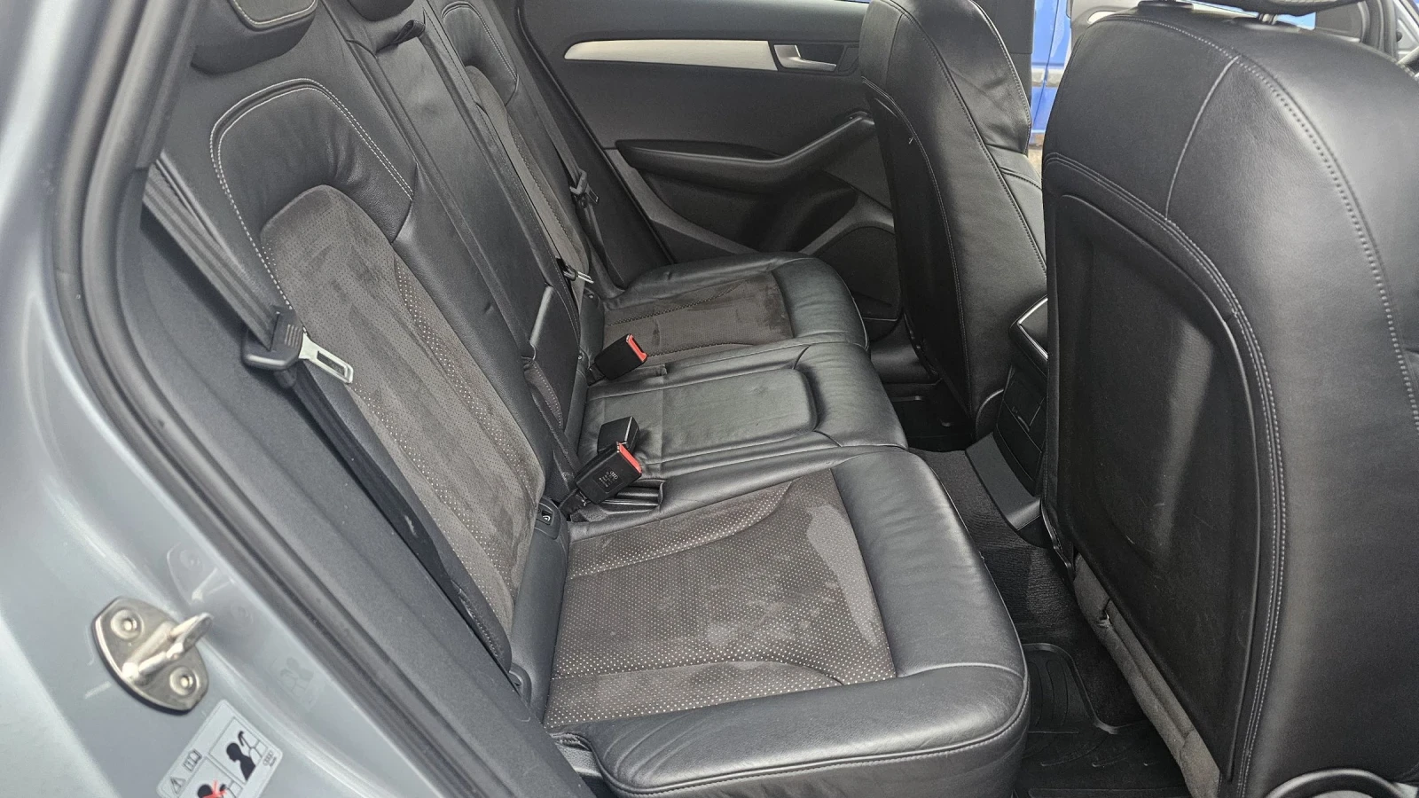 Audi Q5 3.0TDI, S-LINE, quattro , снимка 10 - Автомобили и джипове - 54772763