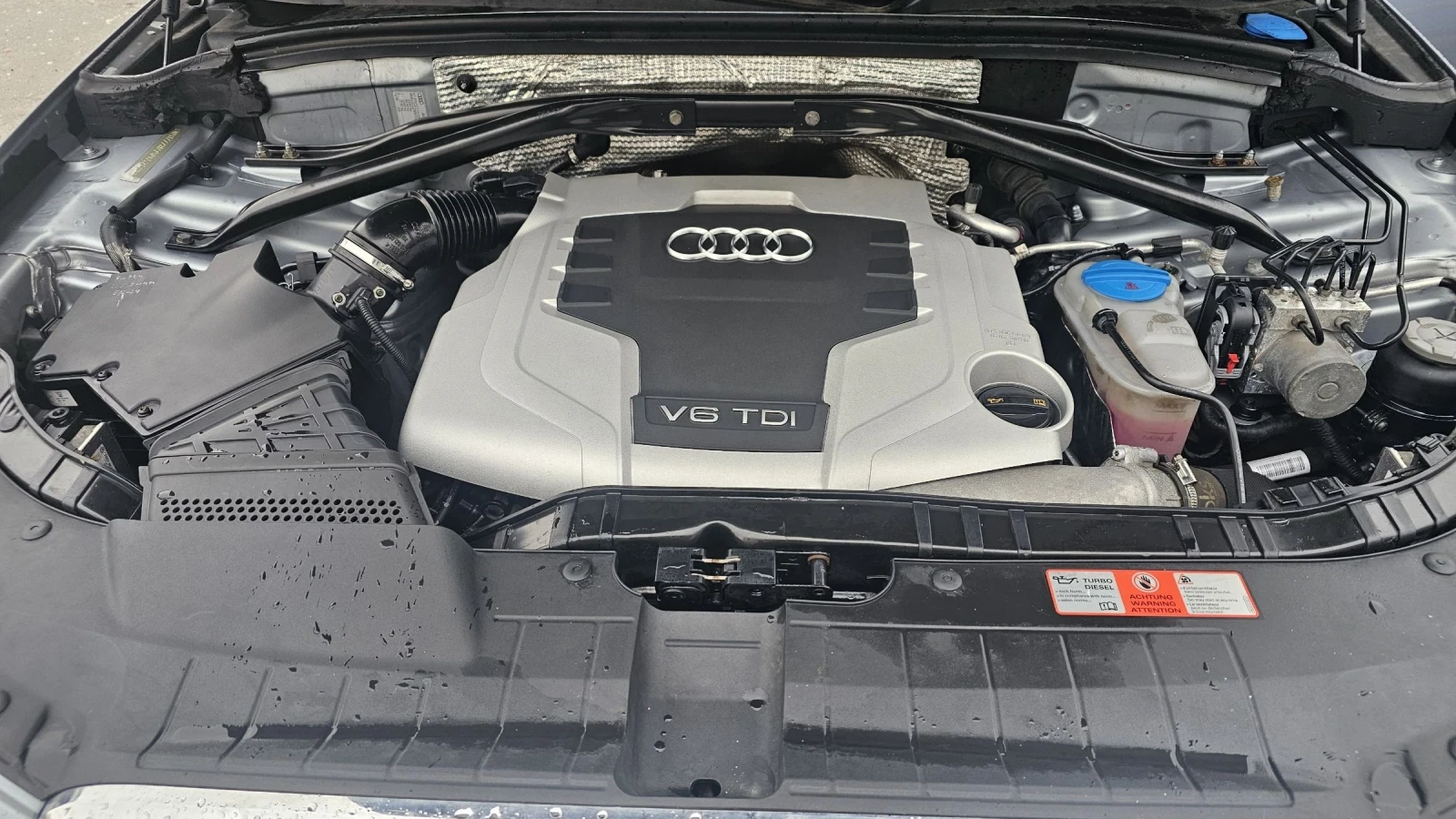 Audi Q5 3.0TDI, S-LINE, quattro , снимка 12 - Автомобили и джипове - 54772763