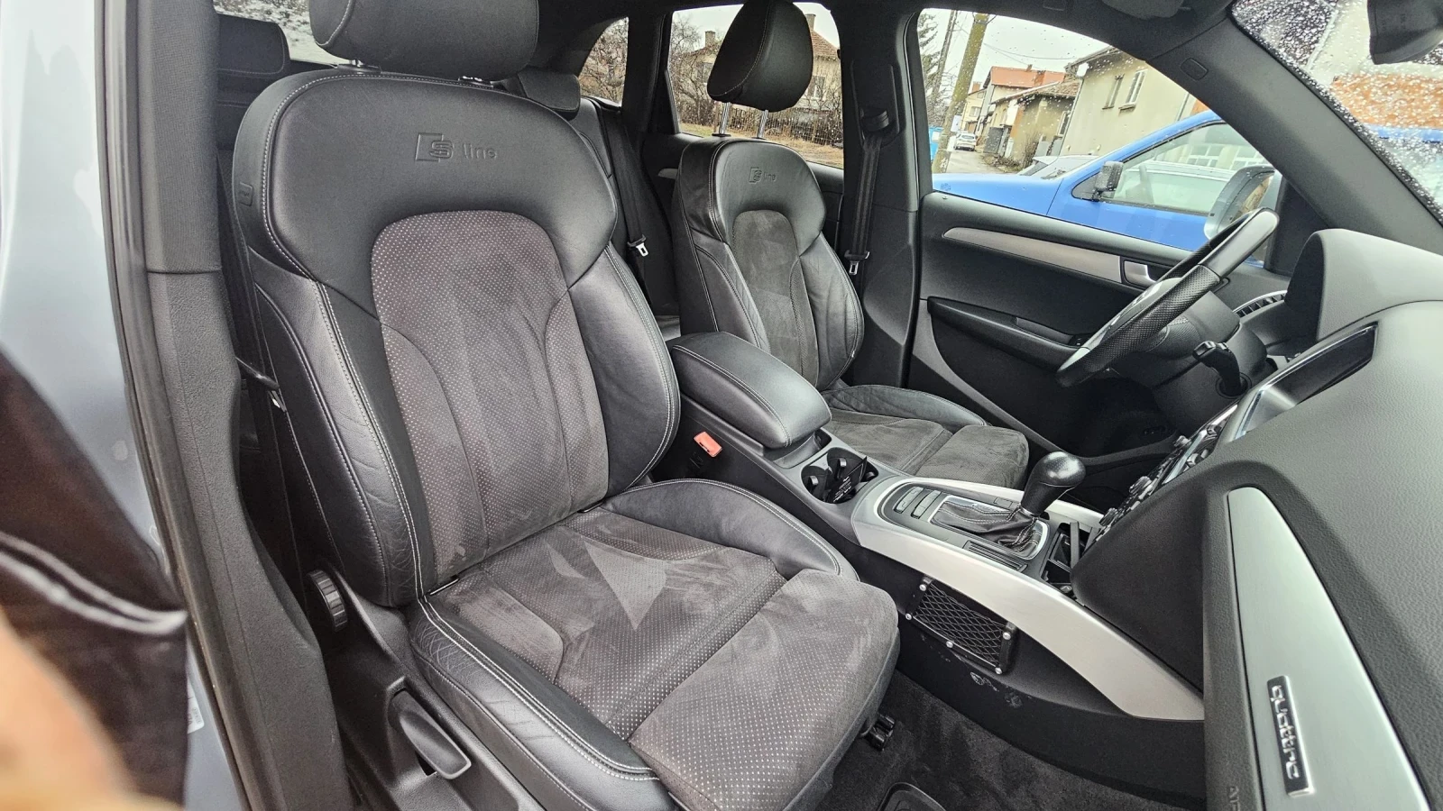 Audi Q5 3.0TDI, S-LINE, quattro , снимка 8 - Автомобили и джипове - 54772763