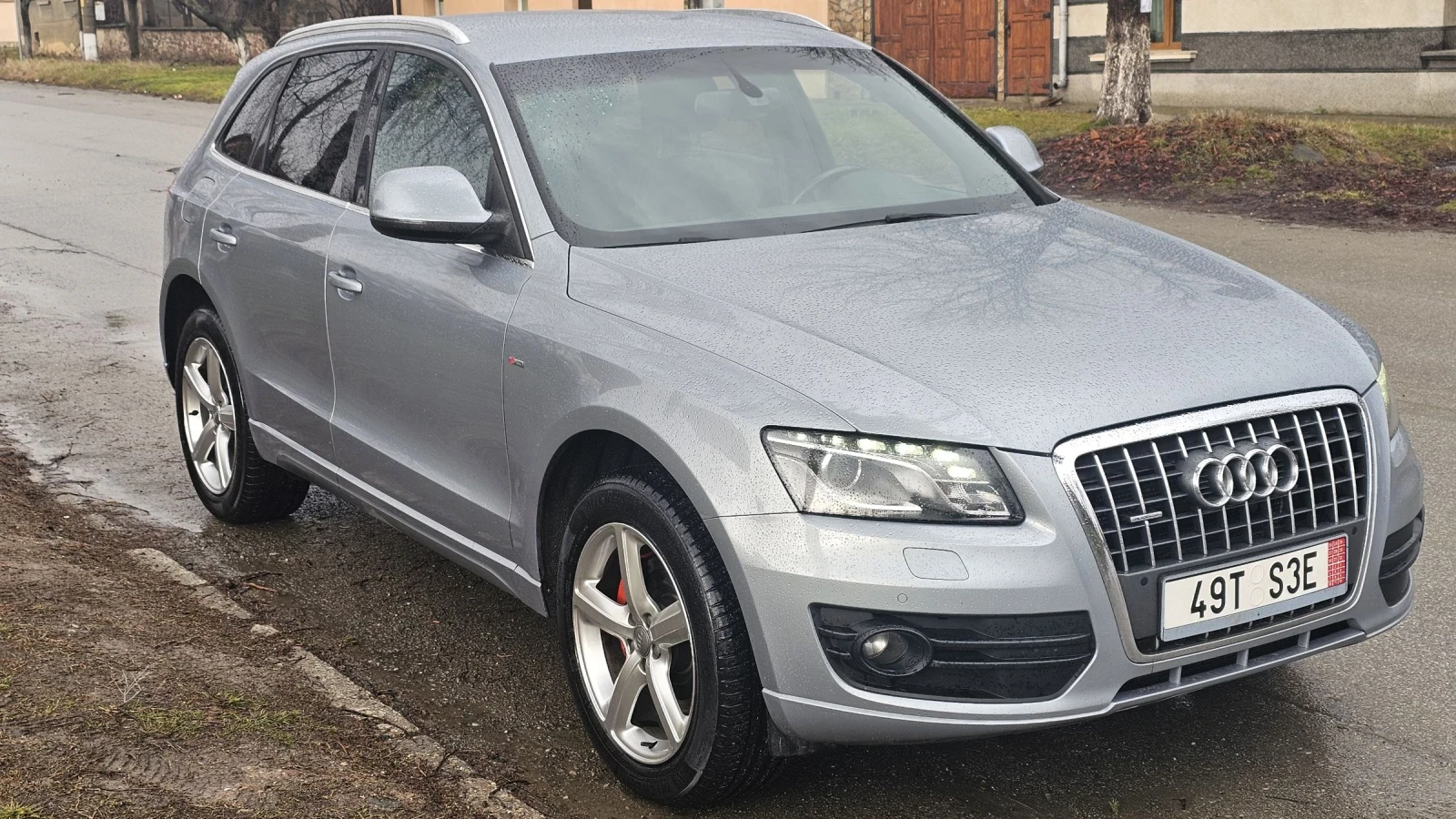 Audi Q5 3.0TDI, S-LINE, quattro , снимка 3 - Автомобили и джипове - 54772763