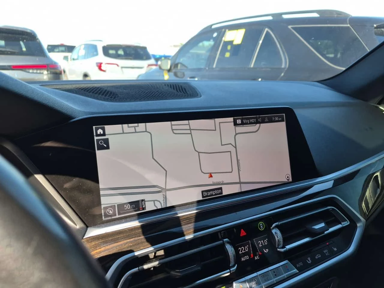 BMW X5 * XDRIVE40I * CARFAX * ПАНОРАМА * АВТОКРЕДИТ * , снимка 10 - Автомобили и джипове - 54914394