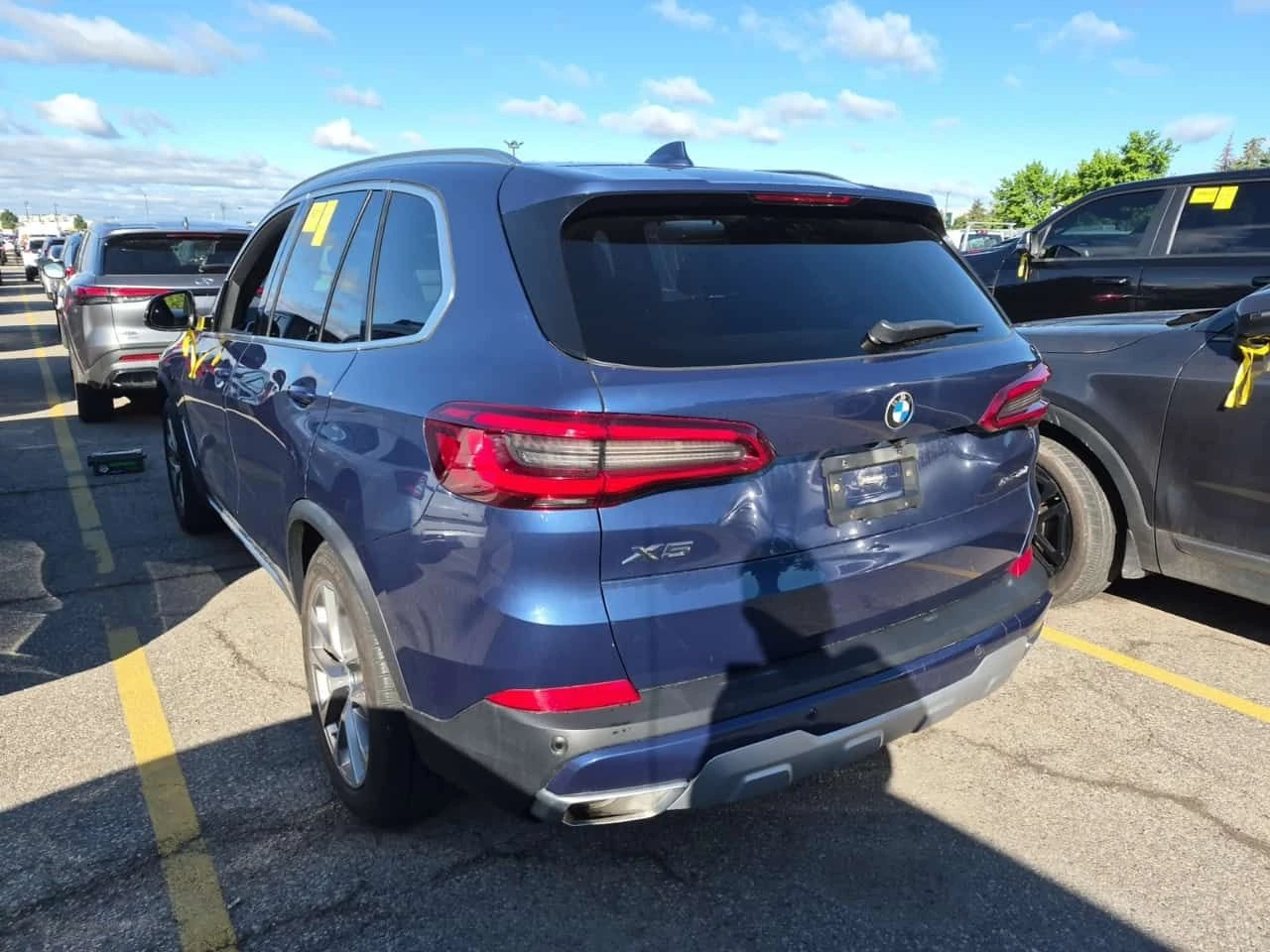 BMW X5 * XDRIVE40I * CARFAX * ПАНОРАМА * АВТОКРЕДИТ * , снимка 4 - Автомобили и джипове - 54914394