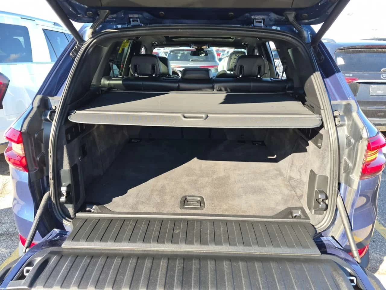 BMW X5 * XDRIVE40I * CARFAX * ПАНОРАМА * АВТОКРЕДИТ * , снимка 13 - Автомобили и джипове - 54914394