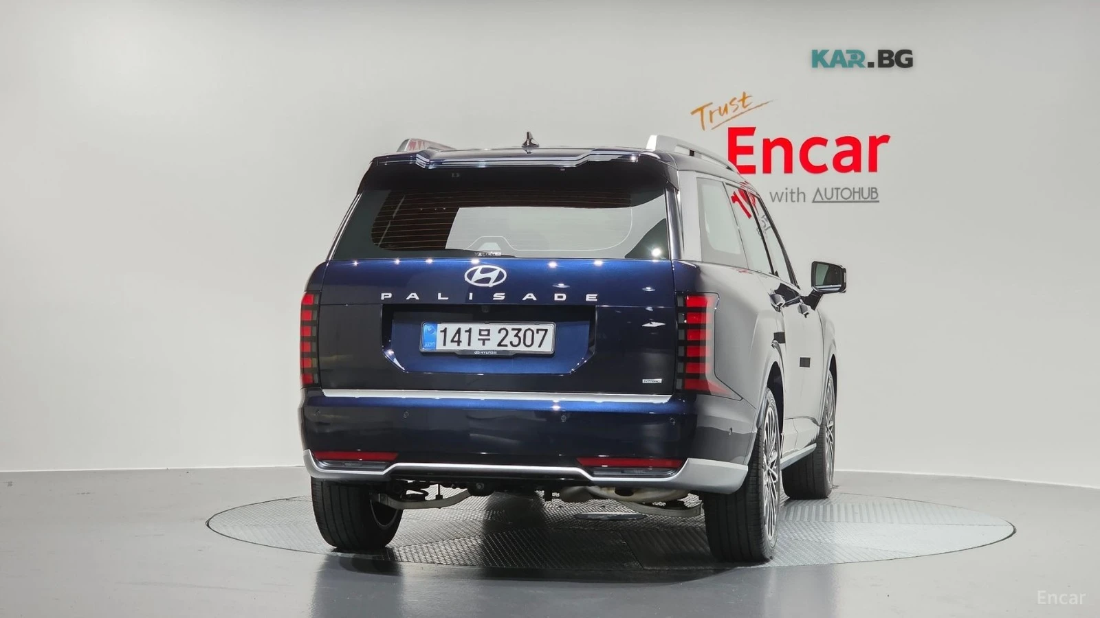 Hyundai Palisade * 2.5T* AWD* CALLIGRAPHY* ПОДГРЕВ* ОБДУХВАНЕ* 360*, снимка 4 - Автомобили и джипове - 54916636