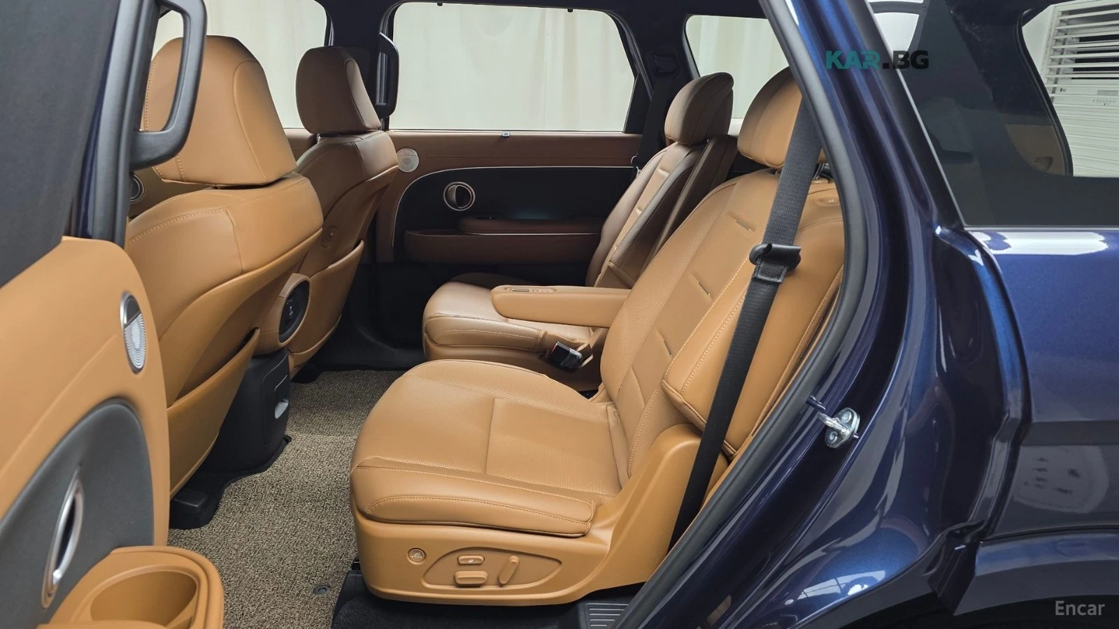 Hyundai Palisade * 2.5T* AWD* CALLIGRAPHY* ПОДГРЕВ* ОБДУХВАНЕ* 360*, снимка 12 - Автомобили и джипове - 54916636