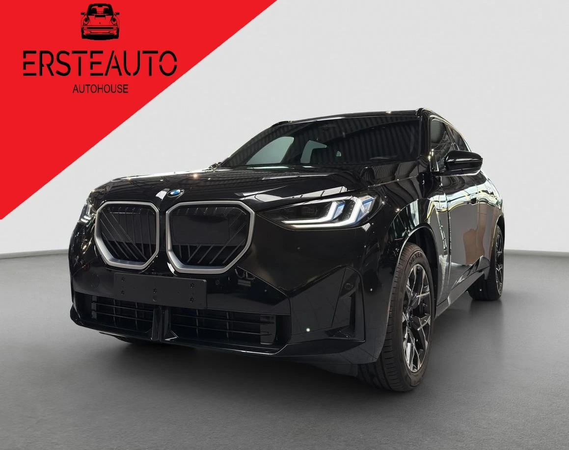 BMW X3 20D XDRIVE M-SPORT H/K SHADOW-LINE 