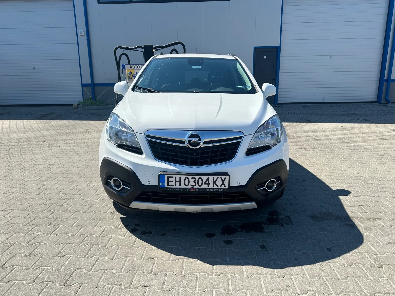 Opel Mokka 4x4 , снимка 2 - Автомобили и джипове - 55507945