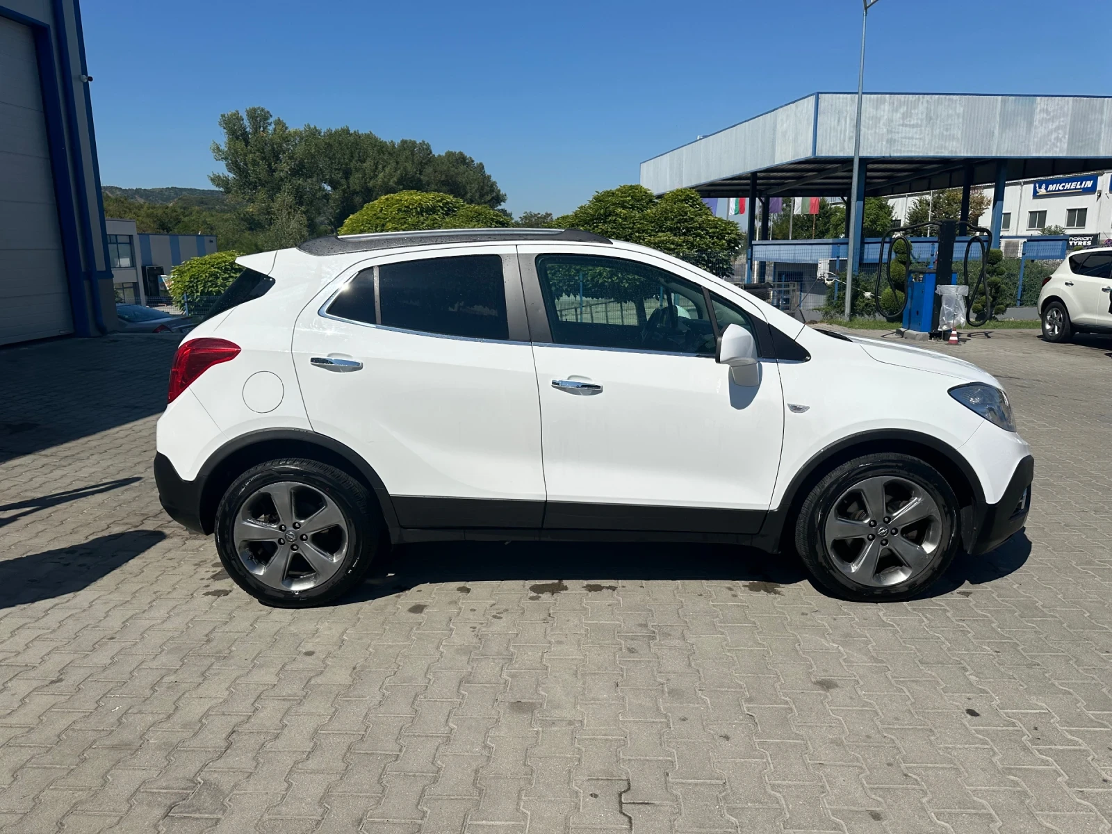Opel Mokka 4x4 , снимка 3 - Автомобили и джипове - 55507945