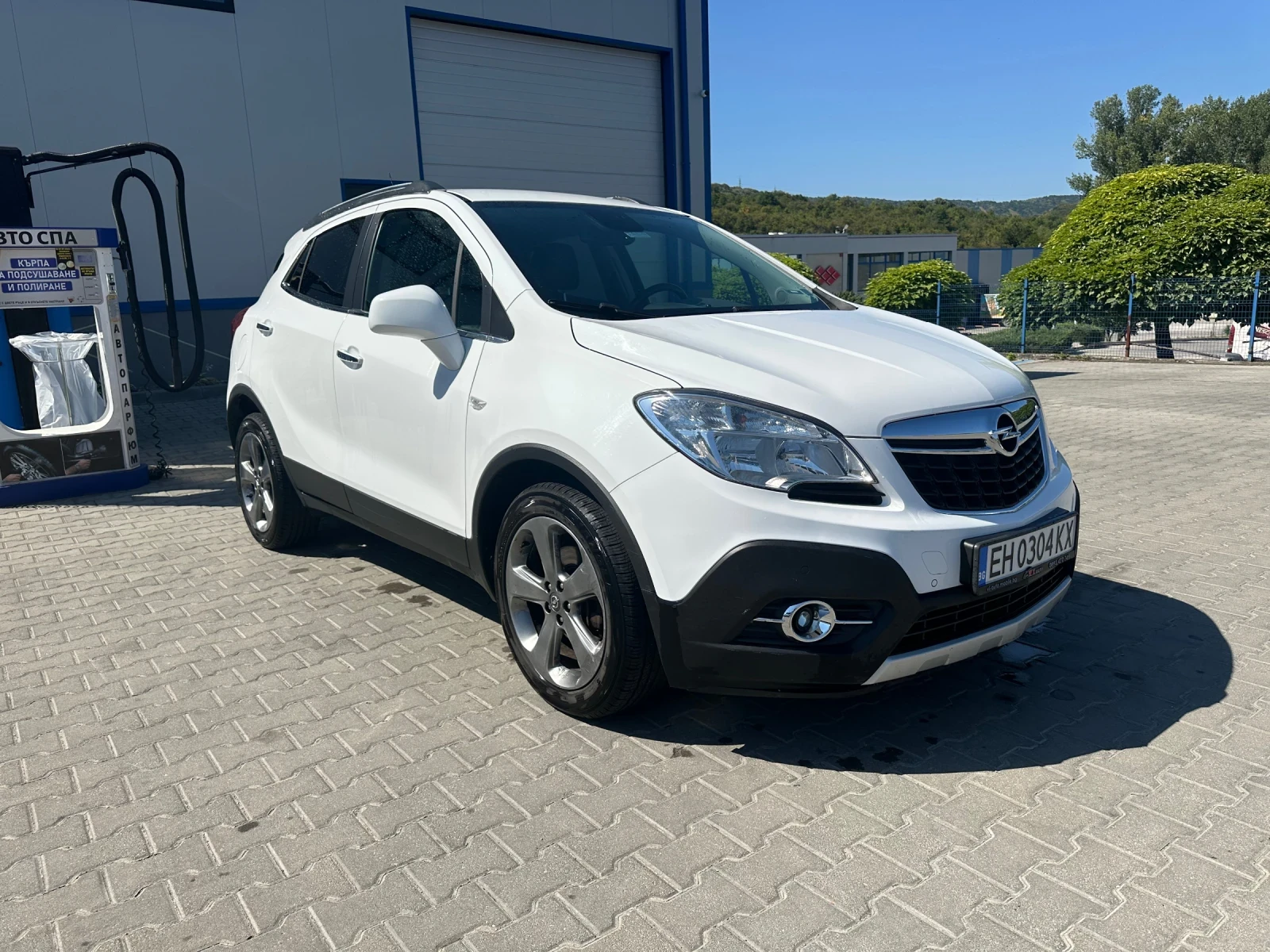 Opel Mokka 4x4 