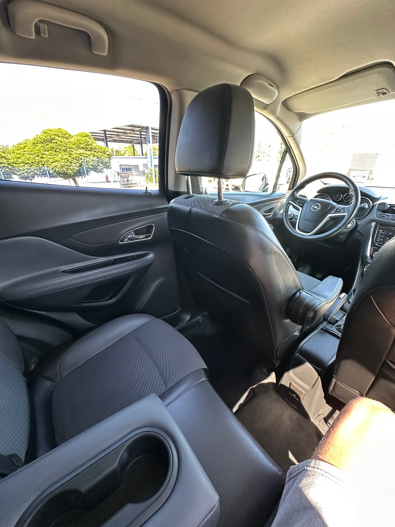 Opel Mokka 4x4 , снимка 10 - Автомобили и джипове - 55507945