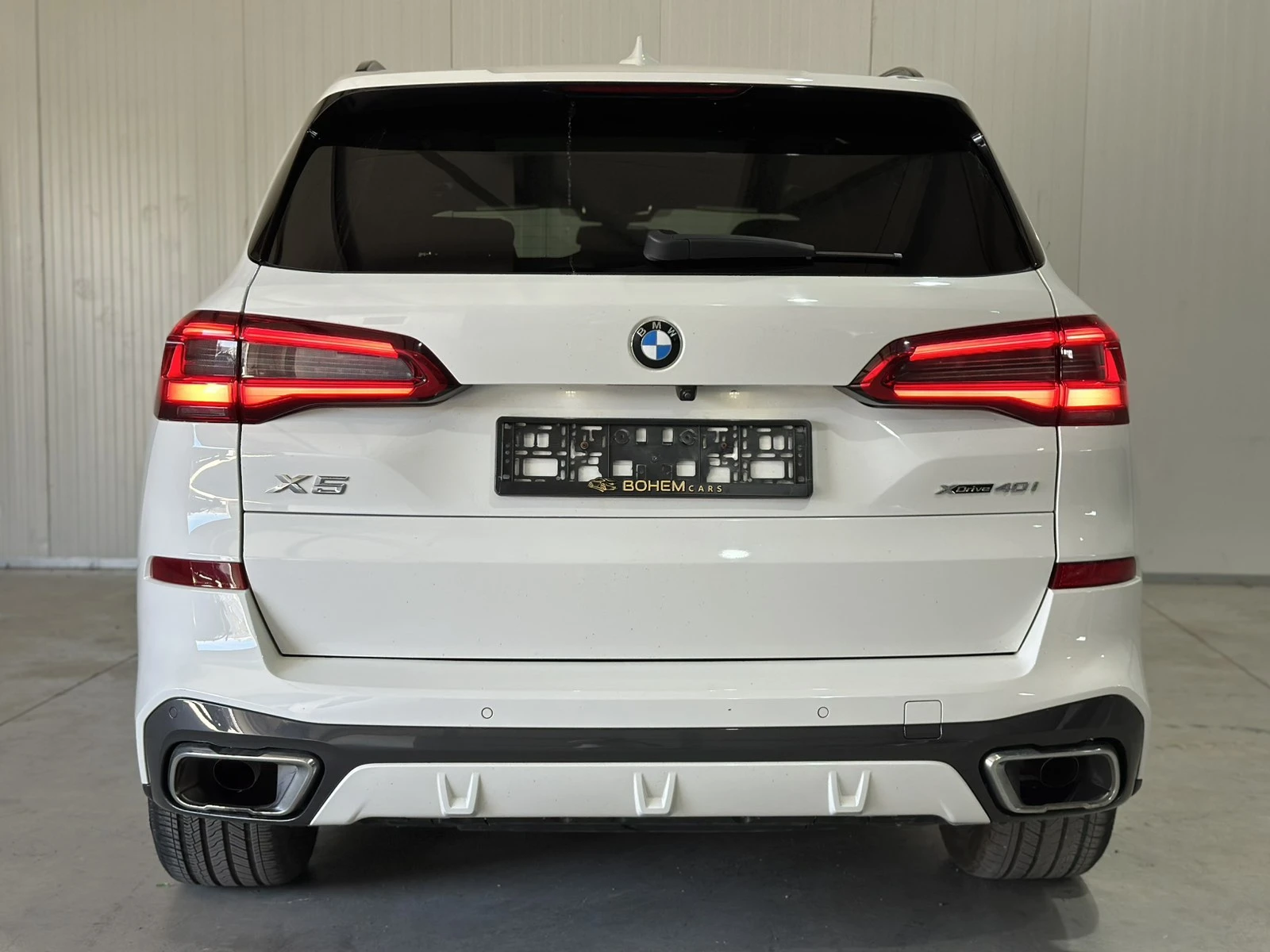 BMW X5 40i xDrive M Package, снимка 4 - Автомобили и джипове - 55724188