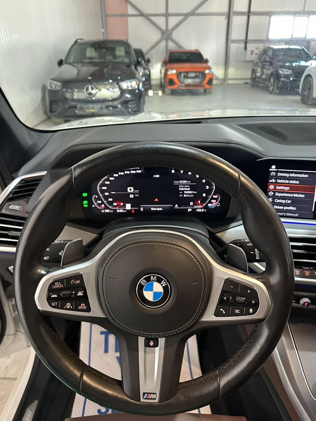 BMW X5 40i xDrive M Package, снимка 15 - Автомобили и джипове - 55724188