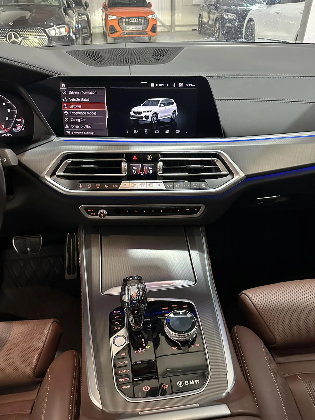 BMW X5 40i xDrive M Package, снимка 17 - Автомобили и джипове - 55724188