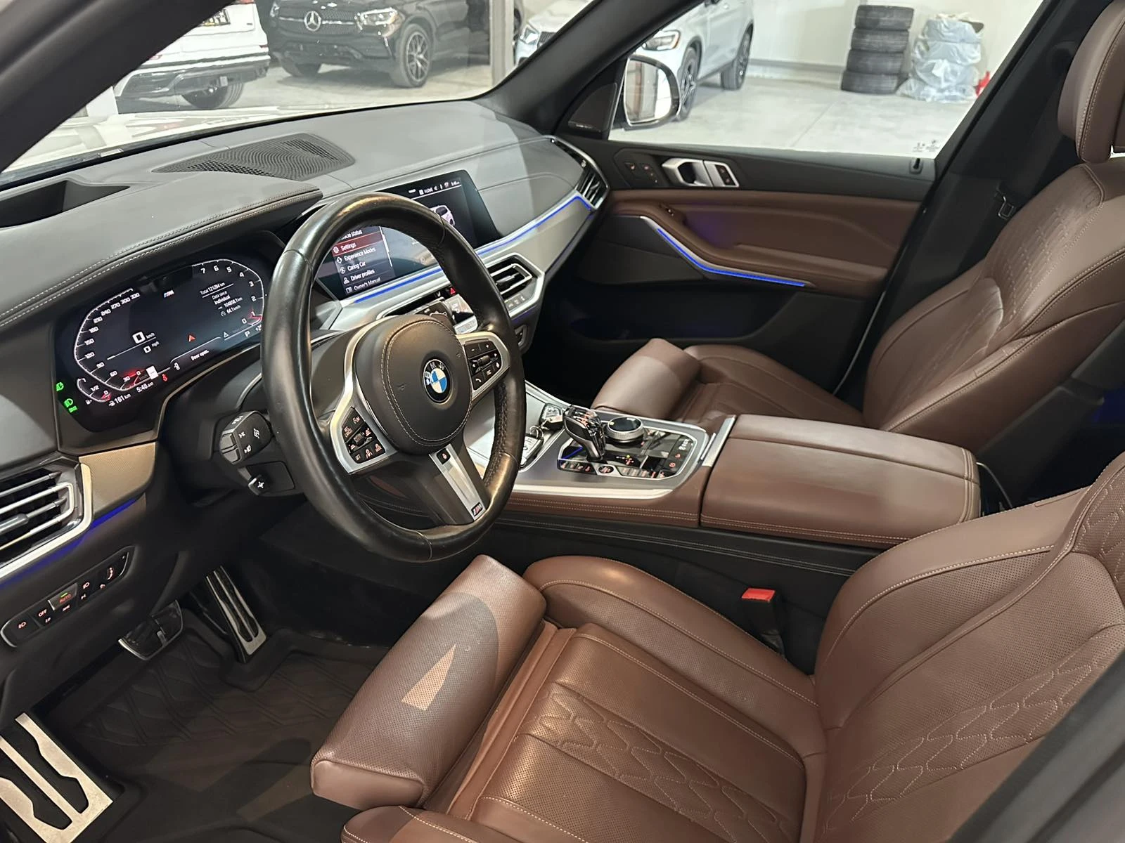 BMW X5 40i xDrive M Package, снимка 9 - Автомобили и джипове - 55724188
