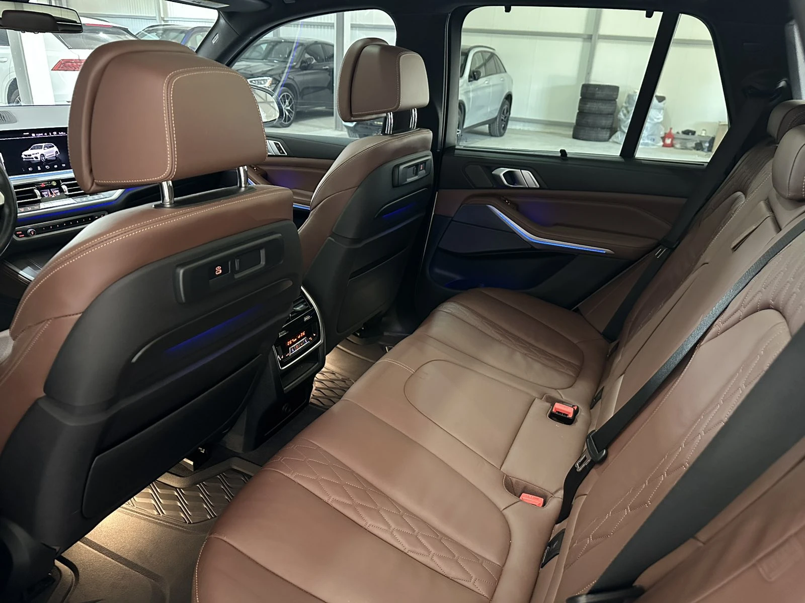 BMW X5 40i xDrive M Package, снимка 13 - Автомобили и джипове - 55724188