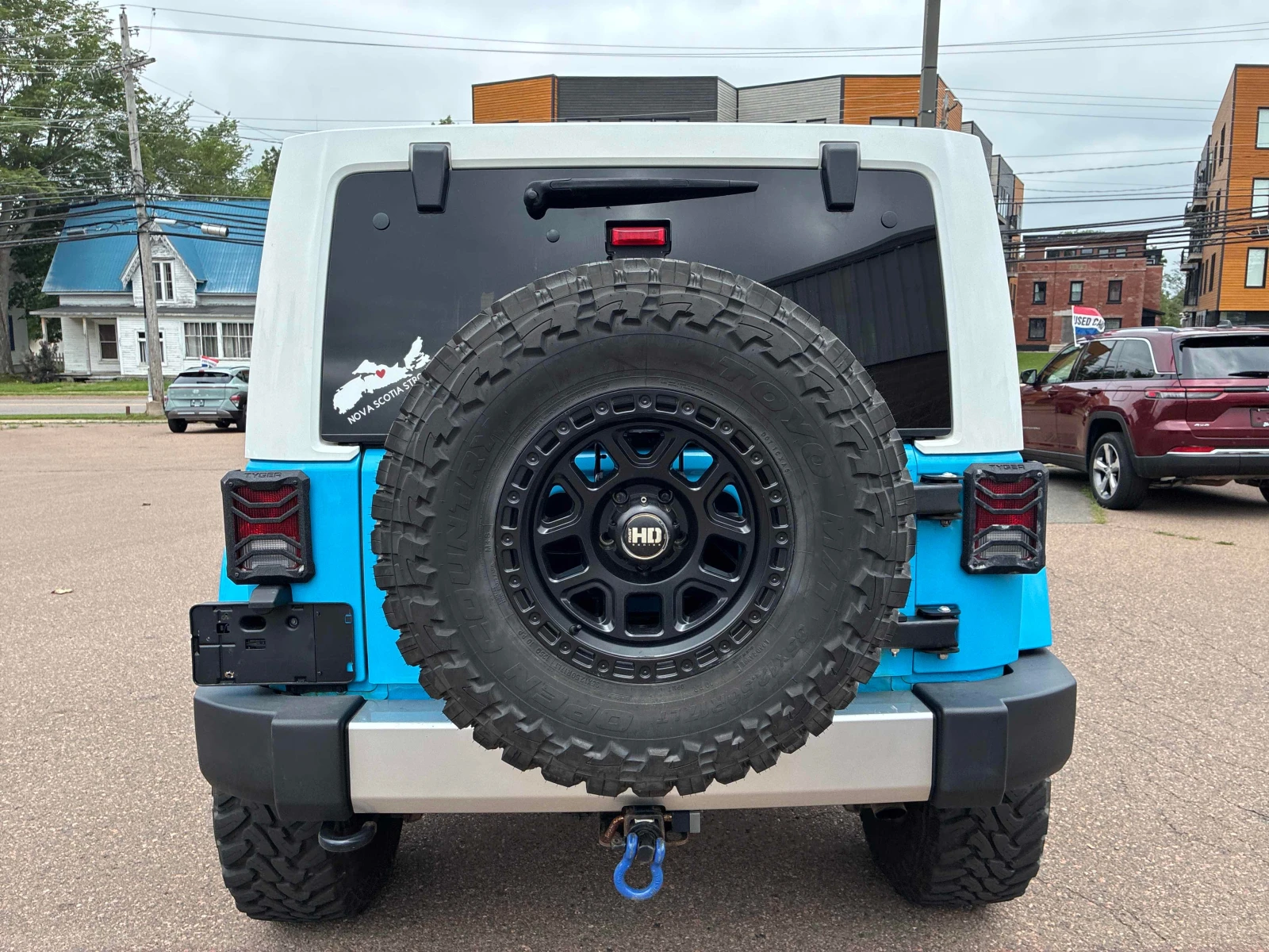 Jeep Wrangler * Chief * CARFAX * ��� ������������ ������ | Mobile.bg � ����������� 4