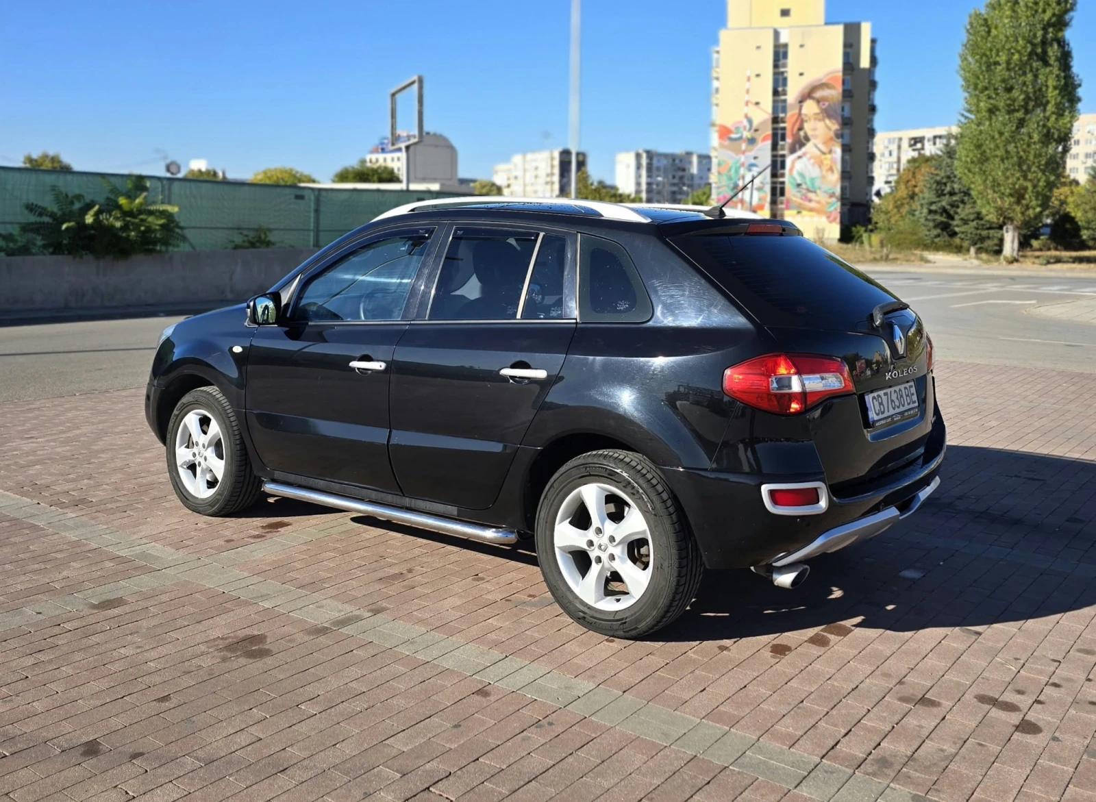 Renault Koleos, снимка 3 - Автомобили и джипове - 56369307