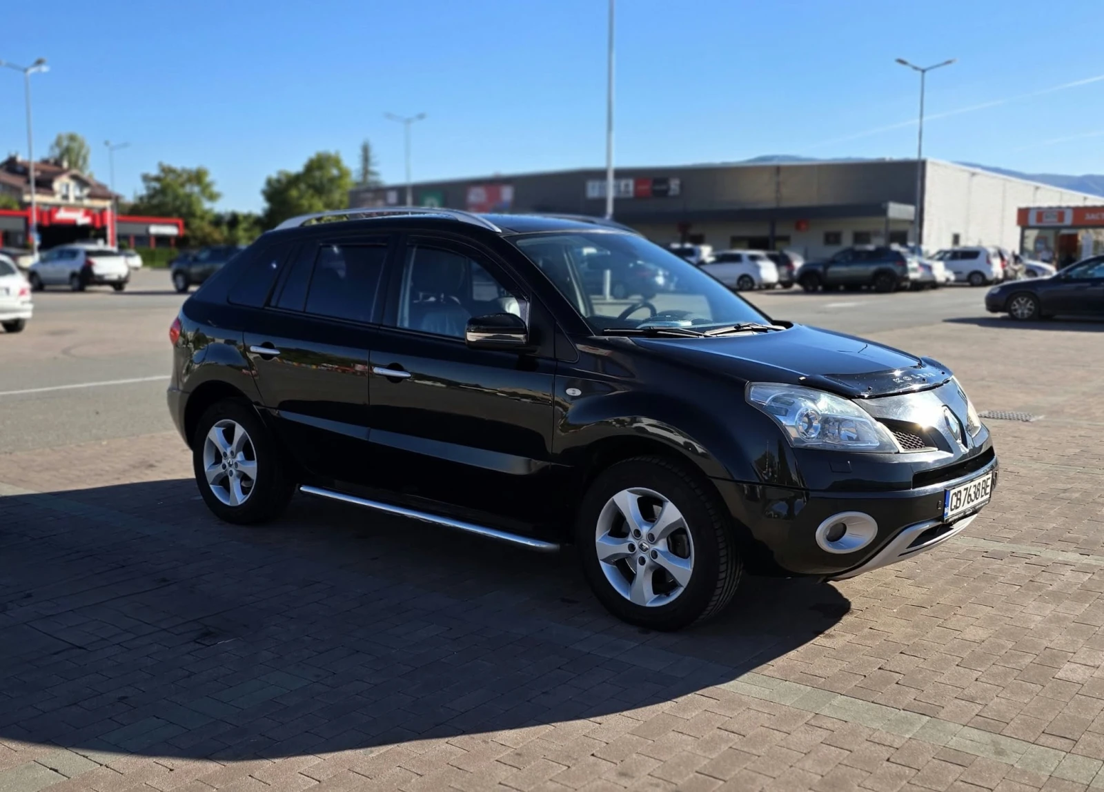 Renault Koleos, снимка 8 - Автомобили и джипове - 56369307