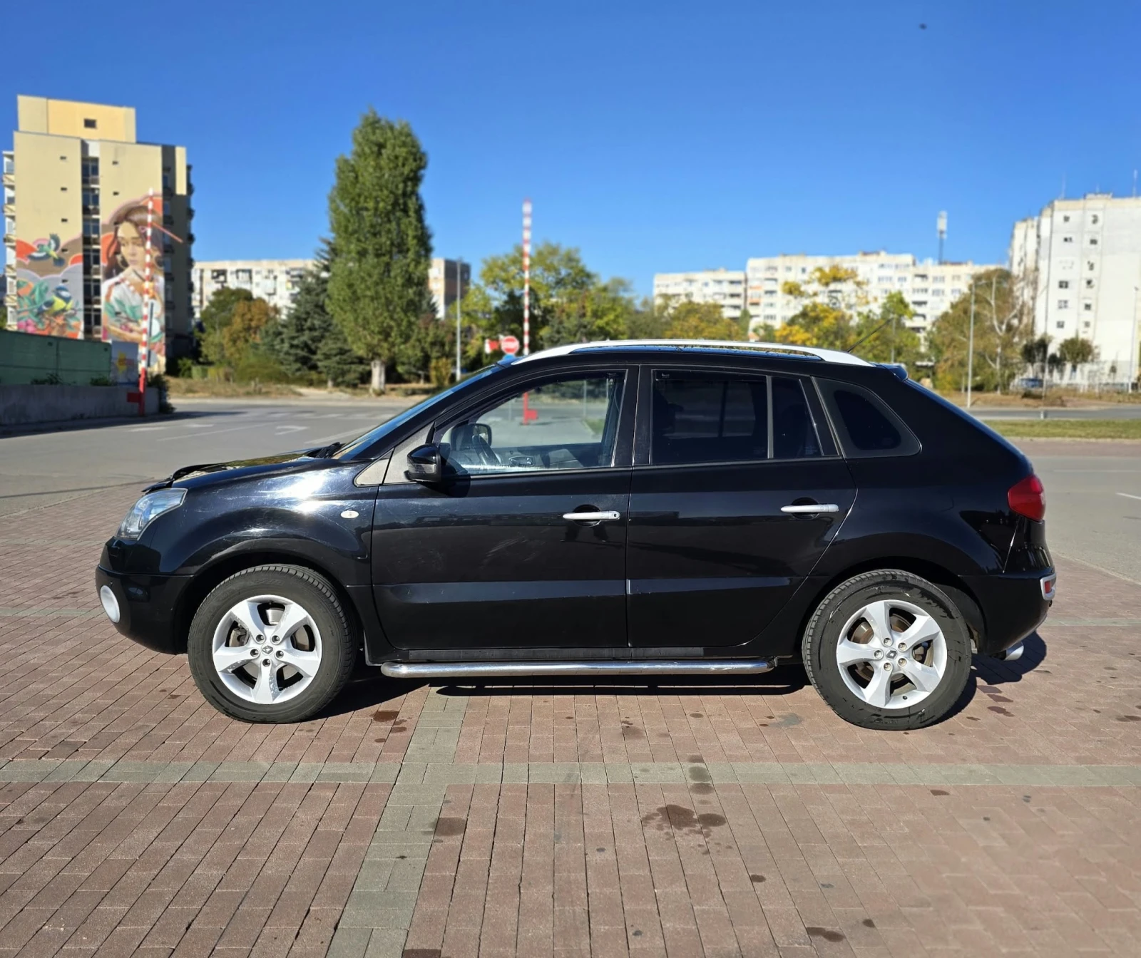 Renault Koleos, снимка 2 - Автомобили и джипове - 56369307