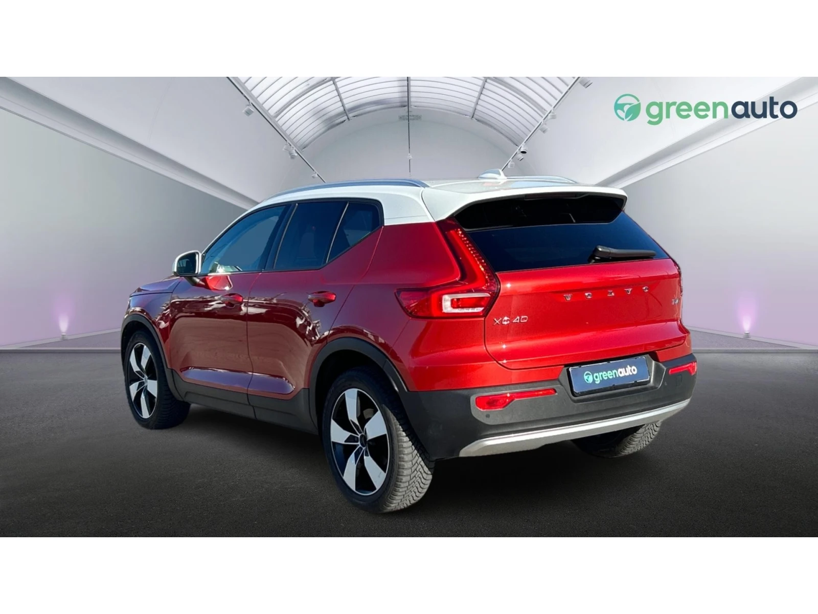 Volvo XC40 T4 2.0 AWD A/T, ������� ������ �� 257   | Mobile.bg � ����������� 2