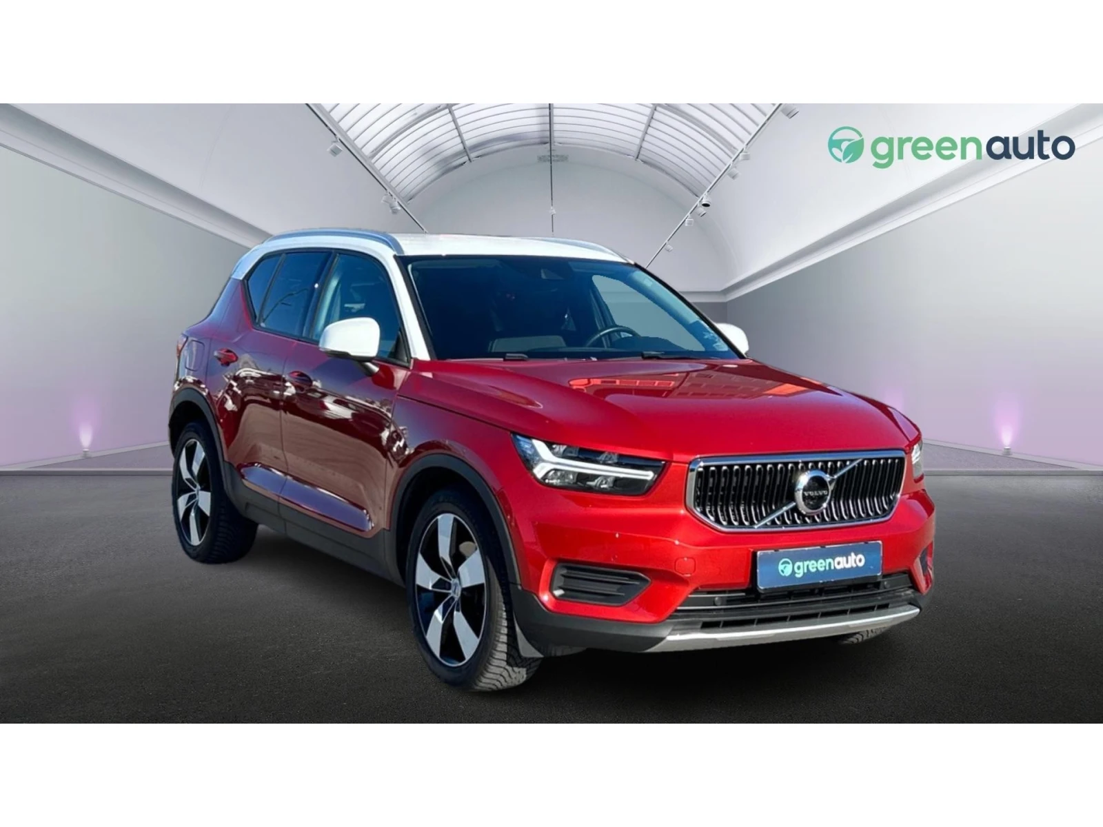 Volvo XC40 T4 2.0 AWD A/T, ������� ������ �� 257   | Mobile.bg � ����������� 8