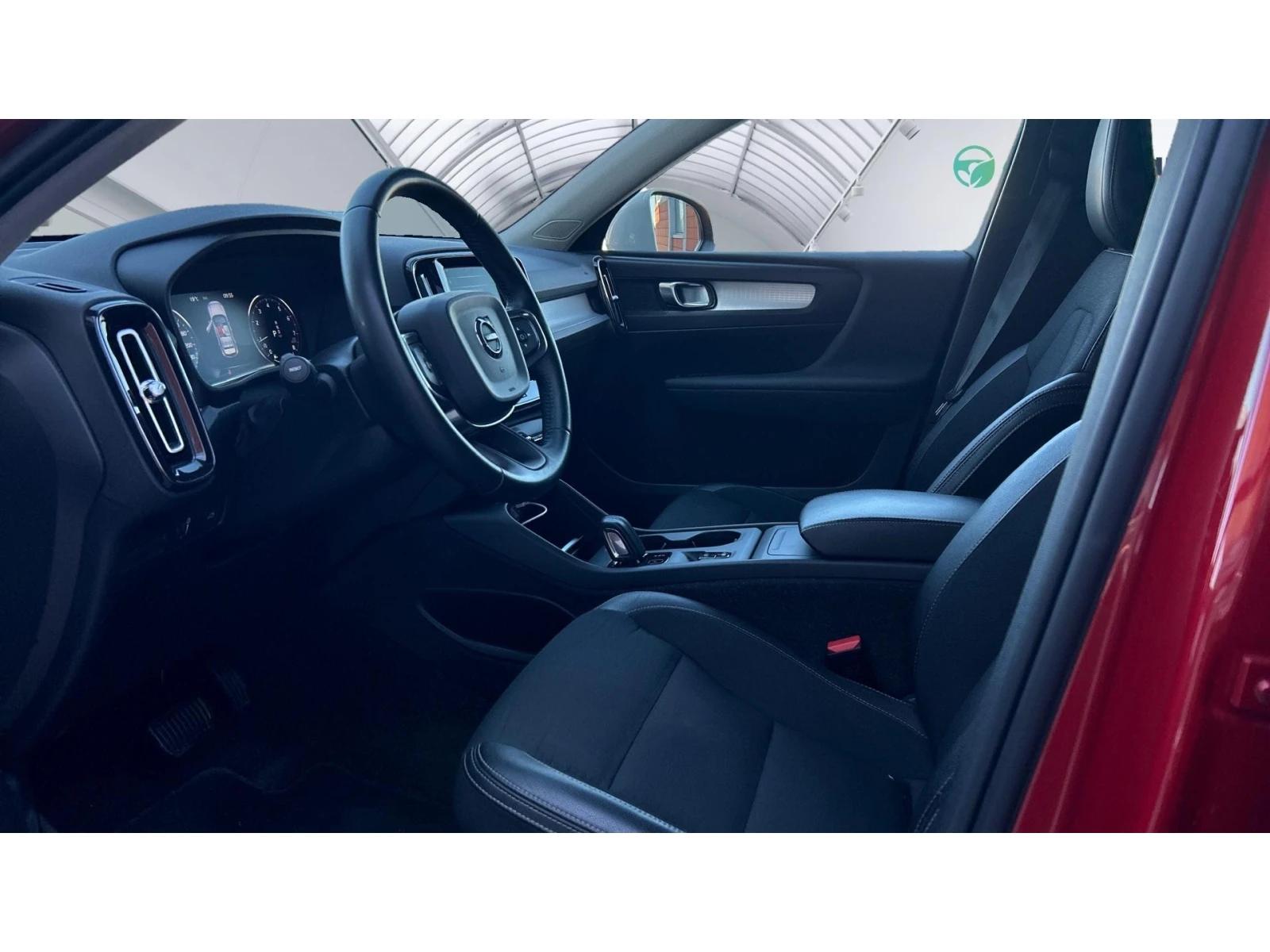 Volvo XC40 T4 2.0 AWD A/T, ������� ������ �� 257   | Mobile.bg � ����������� 10