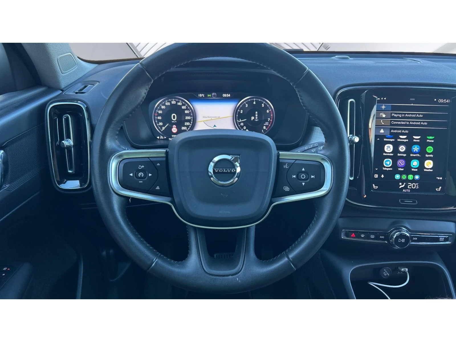 Volvo XC40 T4 2.0 AWD A/T, ������� ������ �� 257   | Mobile.bg � ����������� 13