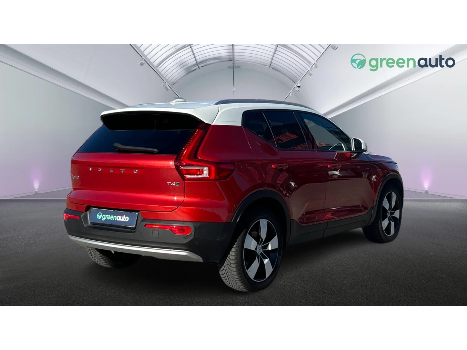 Volvo XC40 T4 2.0 AWD A/T, ������� ������ �� 257   | Mobile.bg � ����������� 7