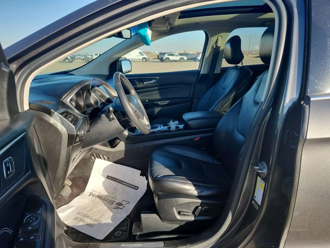Ford Edge * 4dr Awd Titanium * CARFAX * , снимка 8 - Автомобили и джипове - 56621714
