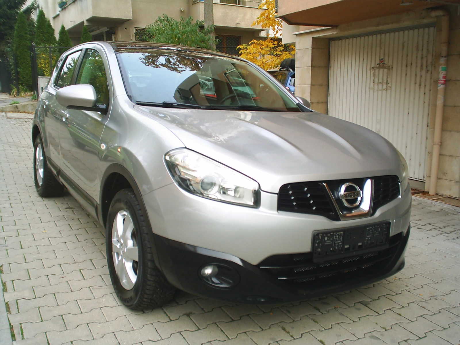 Nissan Qashqai 1.5 DCI 103k.c.
