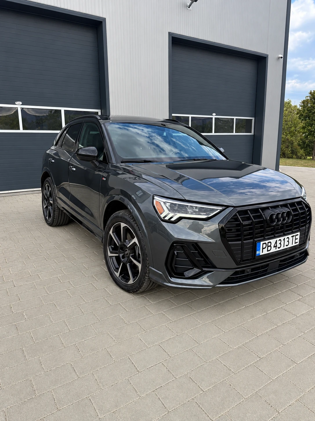 Audi Q3 TFSI S-Line
