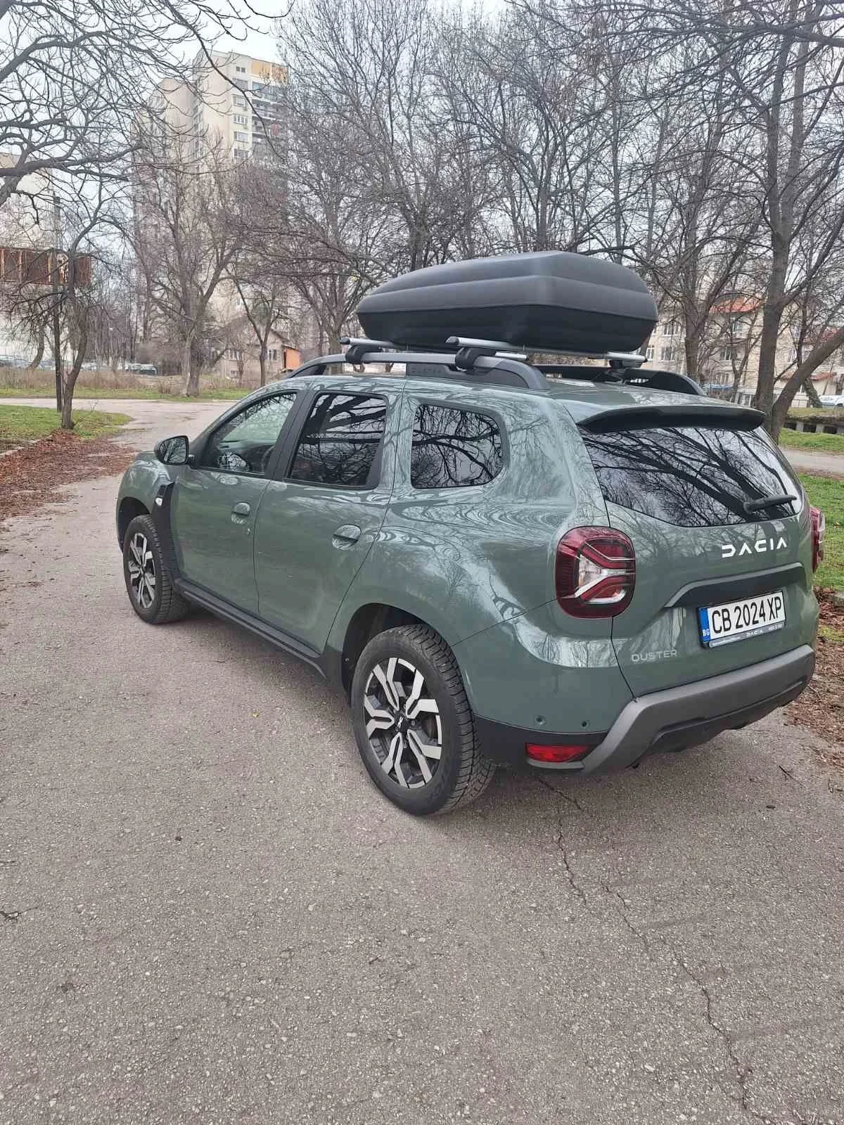 Dacia Duster, снимка 3 - Автомобили и джипове - 56686648