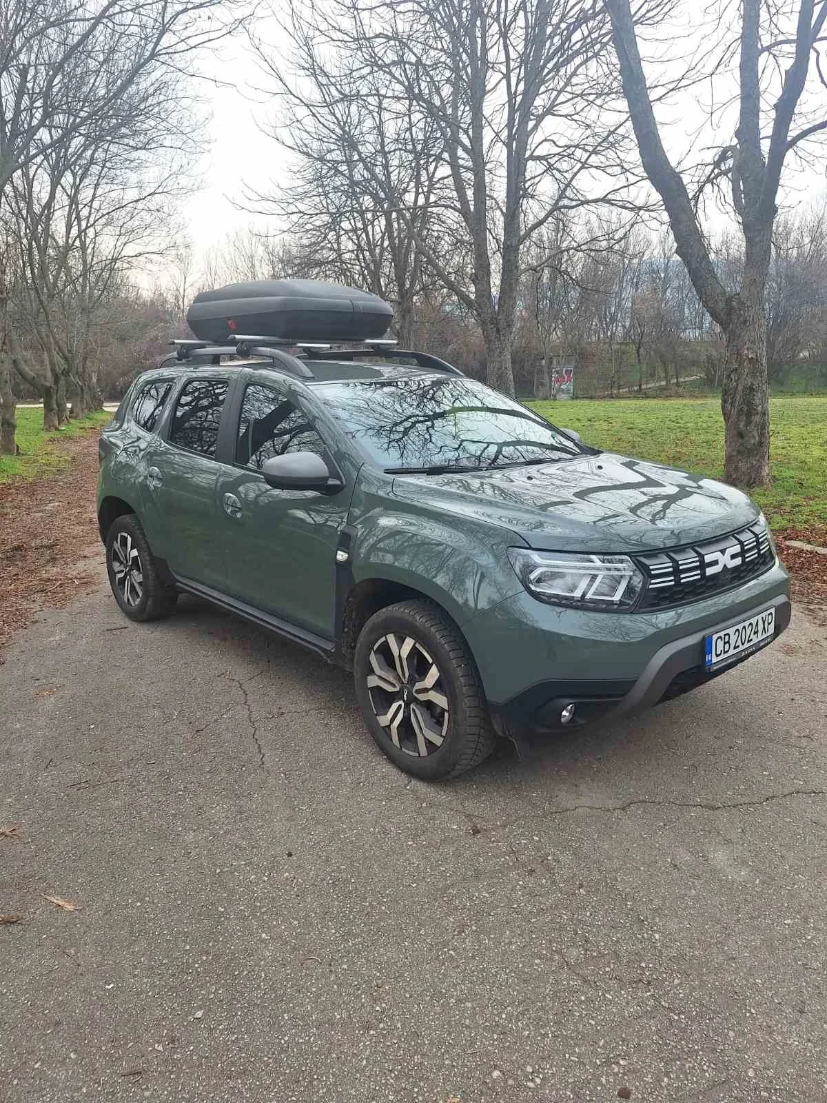Dacia Duster