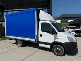 Iveco Daily 35C15 3.0HPI до 3.5т. 2-щори Климатроник, снимка 2
