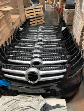 Mercedes-Benz V 250, снимка 4