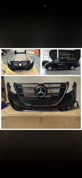 Mercedes-Benz V 250, снимка 15
