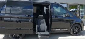 Mercedes-Benz V 250, снимка 8