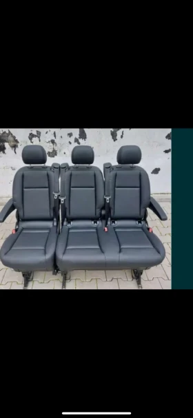 Mercedes-Benz V 250, снимка 3