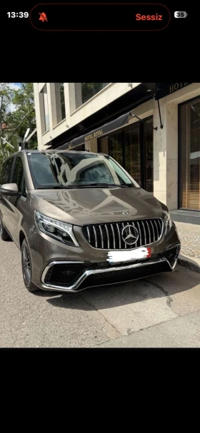 Mercedes-Benz V 250, снимка 17