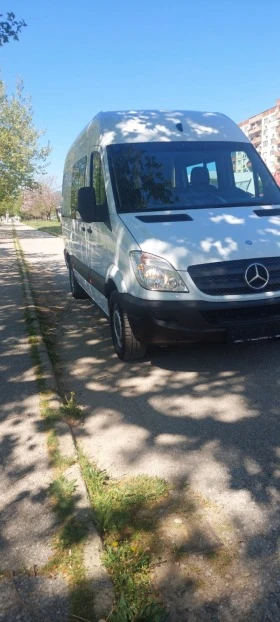 Mercedes-Benz Sprinter 316 2.2 CDI  | Mobile.bg    2