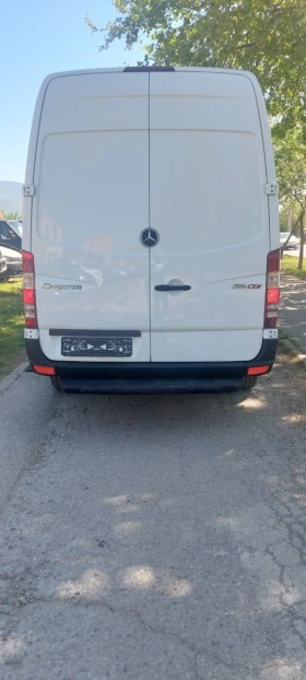 Mercedes-Benz Sprinter 316 2.2 CDI  | Mobile.bg    5