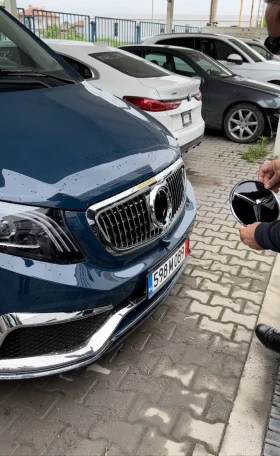Mercedes-Benz V 250 | Mobile.bg    7