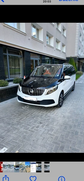 Mercedes-Benz V 250 | Mobile.bg    12