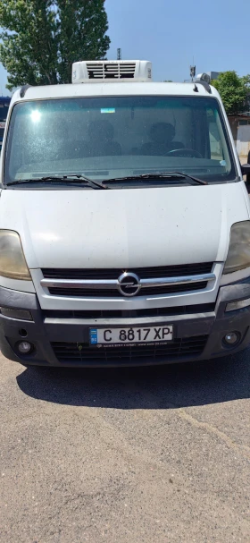 Opel Movano, снимка 3