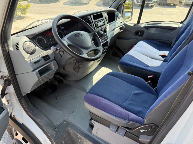 Iveco Daily 35C15 3.0HPI до 3.5т. 2-щори Климатроник, снимка 12 - Бусове и автобуси - 50645183