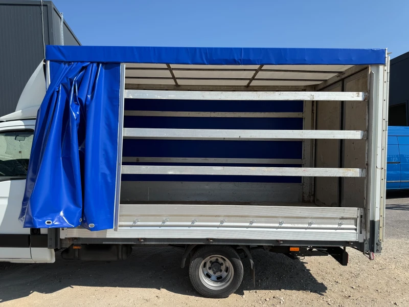 Iveco Daily 35C15 3.0HPI до 3.5т. 2-щори Климатроник, снимка 16 - Бусове и автобуси - 50645183