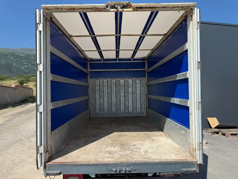 Iveco Daily 35C15 3.0HPI до 3.5т. 2-щори Климатроник, снимка 15 - Бусове и автобуси - 50645183